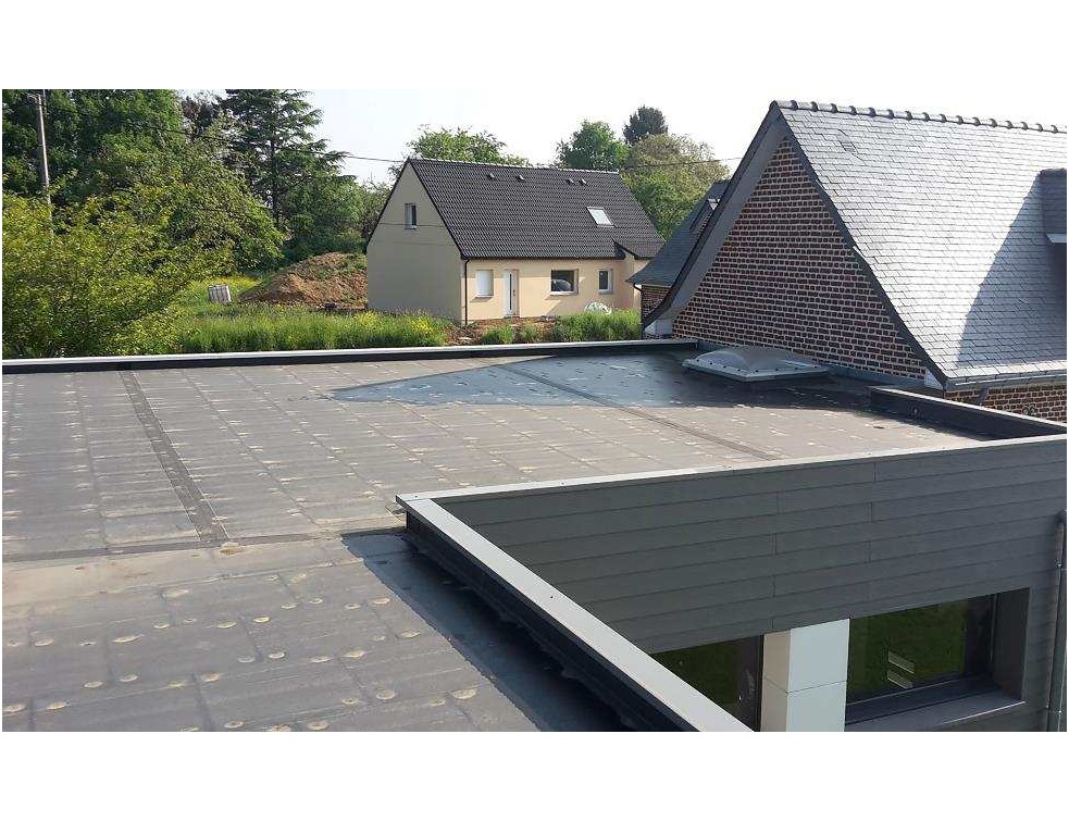La membrane détanchéité rubbercover EPDM obtient le DTA du CSTB